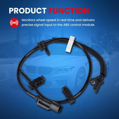 MOCA ABS Wheel Speed Sensor - ABS198