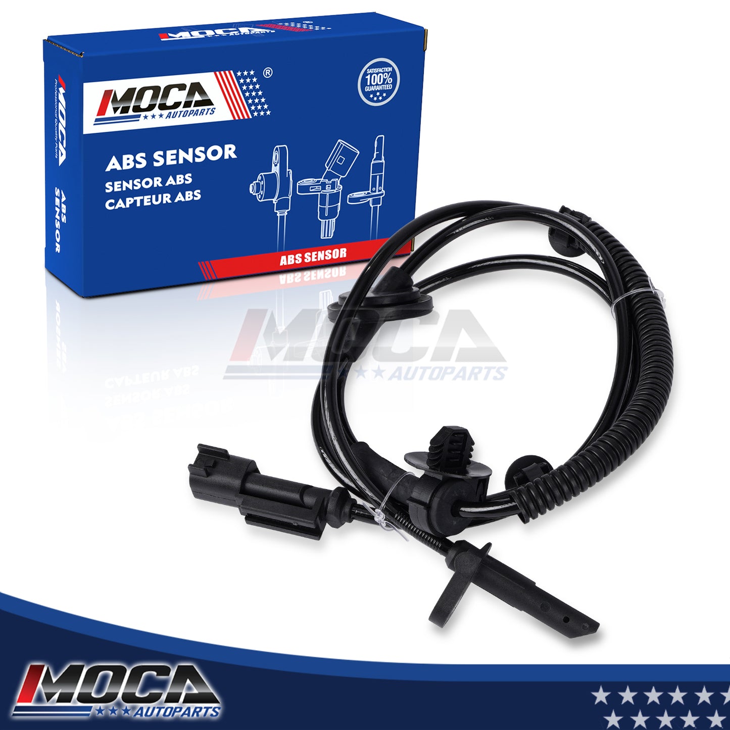 MOCA ABS Wheel Speed Sensor - ABS199