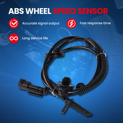 MOCA ABS Wheel Speed Sensor - ABS199