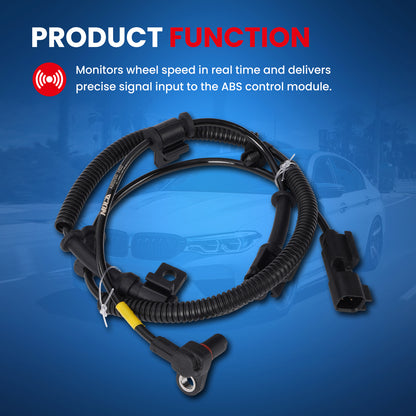 MOCA ABS Wheel Speed Sensor - ABS200