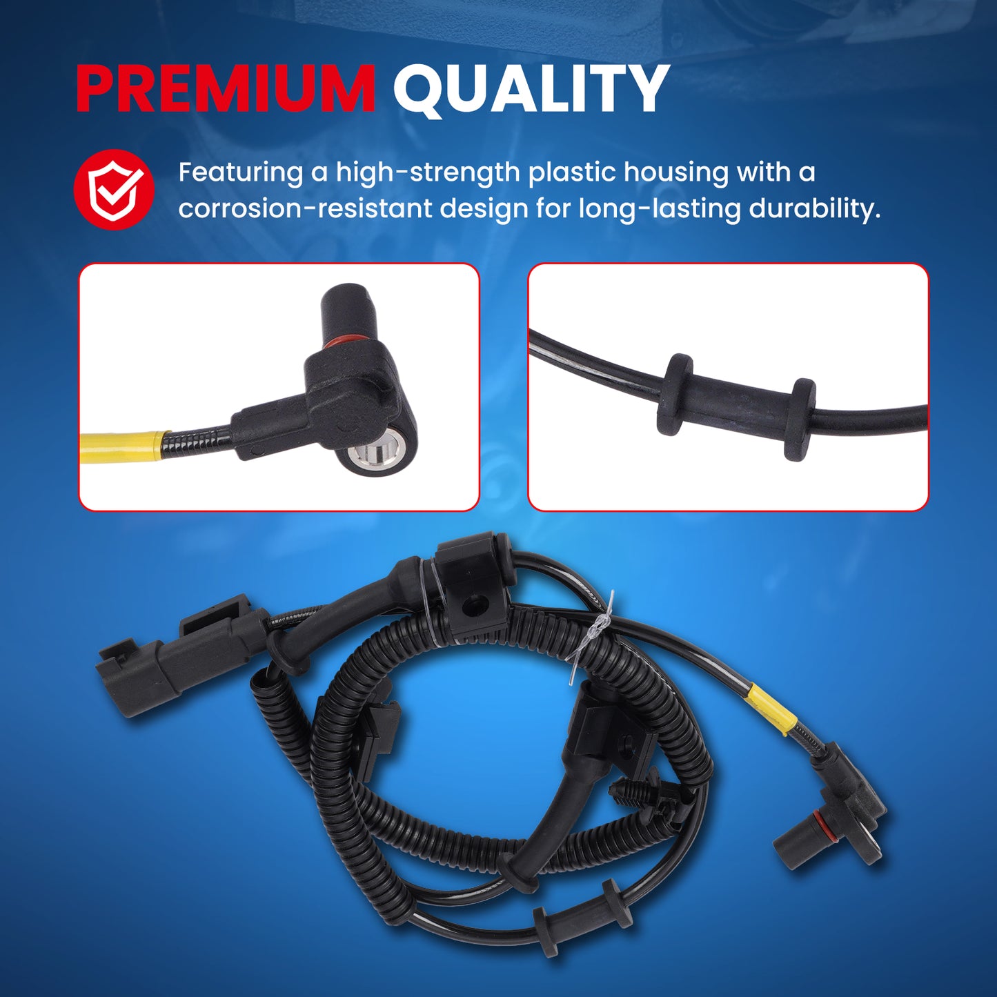 MOCA ABS Wheel Speed Sensor - ABS200