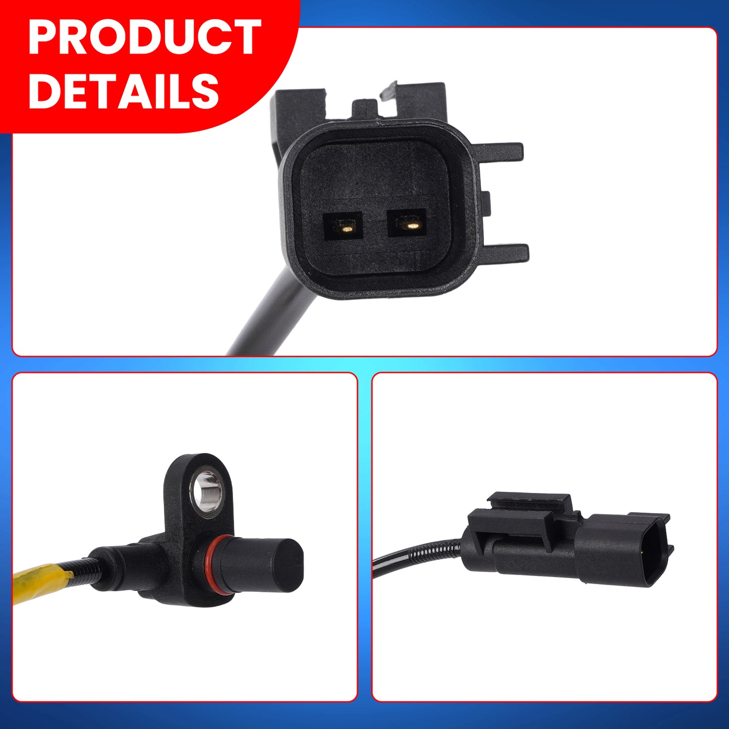 MOCA ABS Wheel Speed Sensor - ABS200