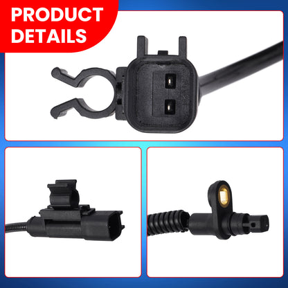 MOCA ABS Wheel Speed Sensor - ABS201