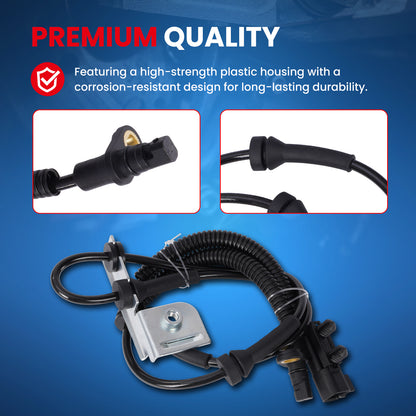 MOCA ABS Wheel Speed Sensor - ABS202