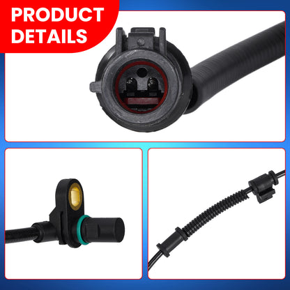 MOCA ABS Wheel Speed Sensor - ABS204