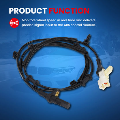 MOCA ABS Wheel Speed Sensor - ABS205
