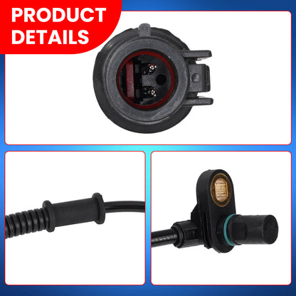 MOCA ABS Wheel Speed Sensor - ABS207