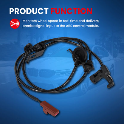 MOCA ABS Wheel Speed Sensor - ABS209