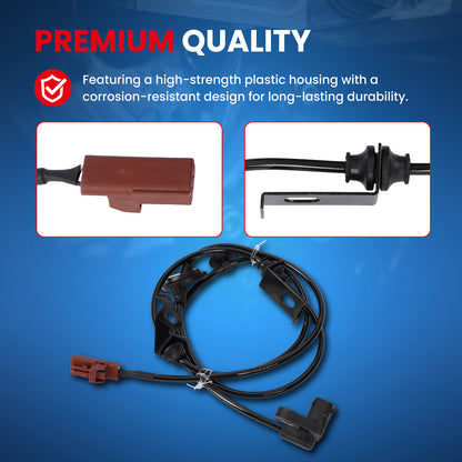 MOCA ABS Wheel Speed Sensor - ABS209