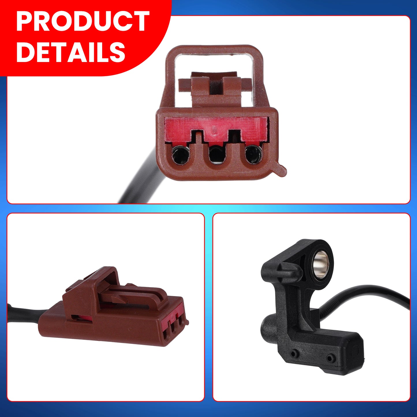 MOCA ABS Wheel Speed Sensor - ABS209
