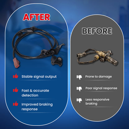 MOCA ABS Wheel Speed Sensor - ABS210