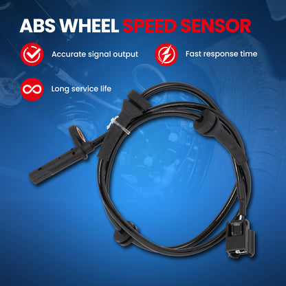 MOCA ABS Wheel Speed Sensor - ABS211