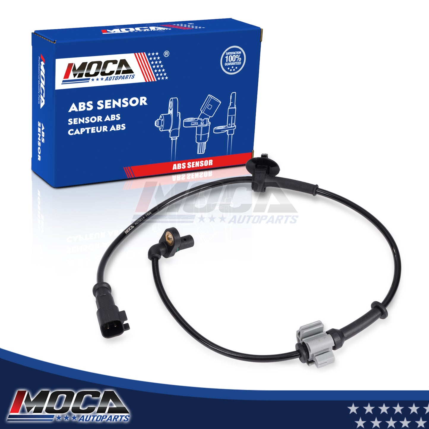 MOCA ABS Wheel Speed Sensor - ABS214