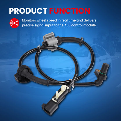 MOCA ABS Wheel Speed Sensor - ABS214