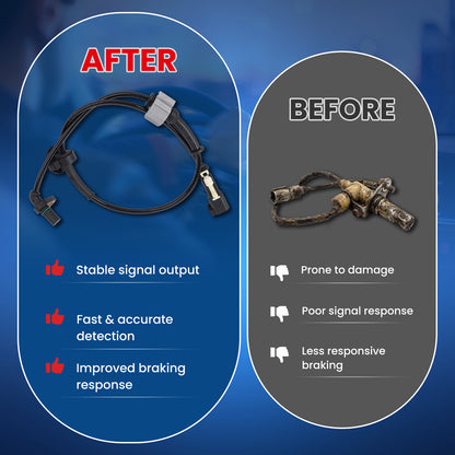 MOCA ABS Wheel Speed Sensor - ABS214