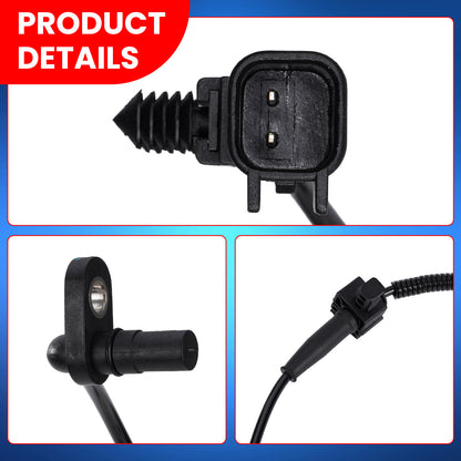 MOCA ABS Wheel Speed Sensor - ABS215