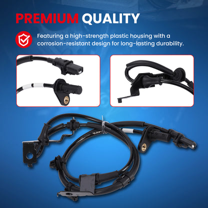 MOCA ABS Wheel Speed Sensor - ABS217