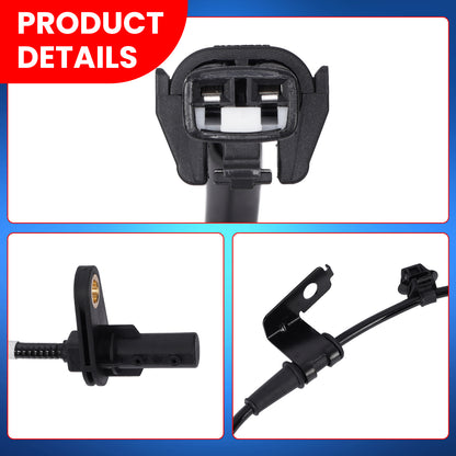 MOCA ABS Wheel Speed Sensor - ABS217