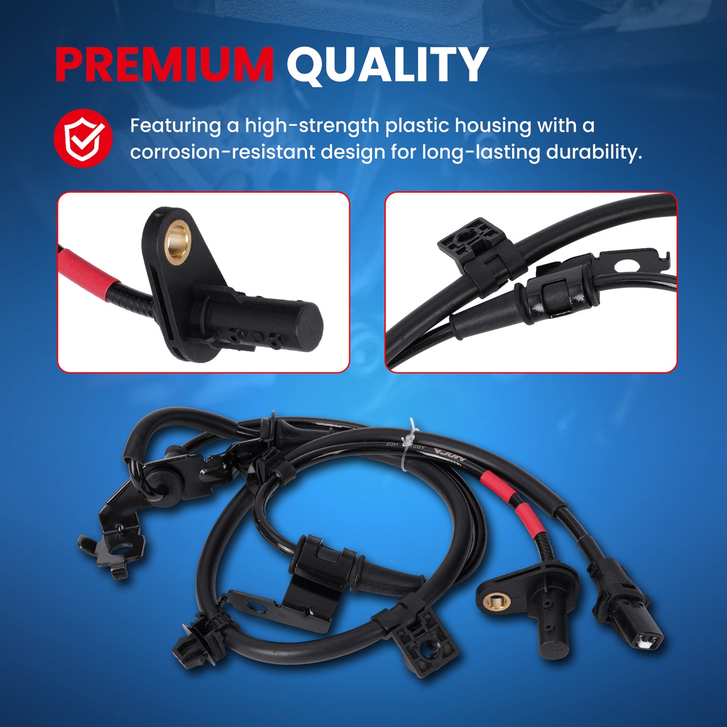 MOCA ABS Wheel Speed Sensor - ABS218