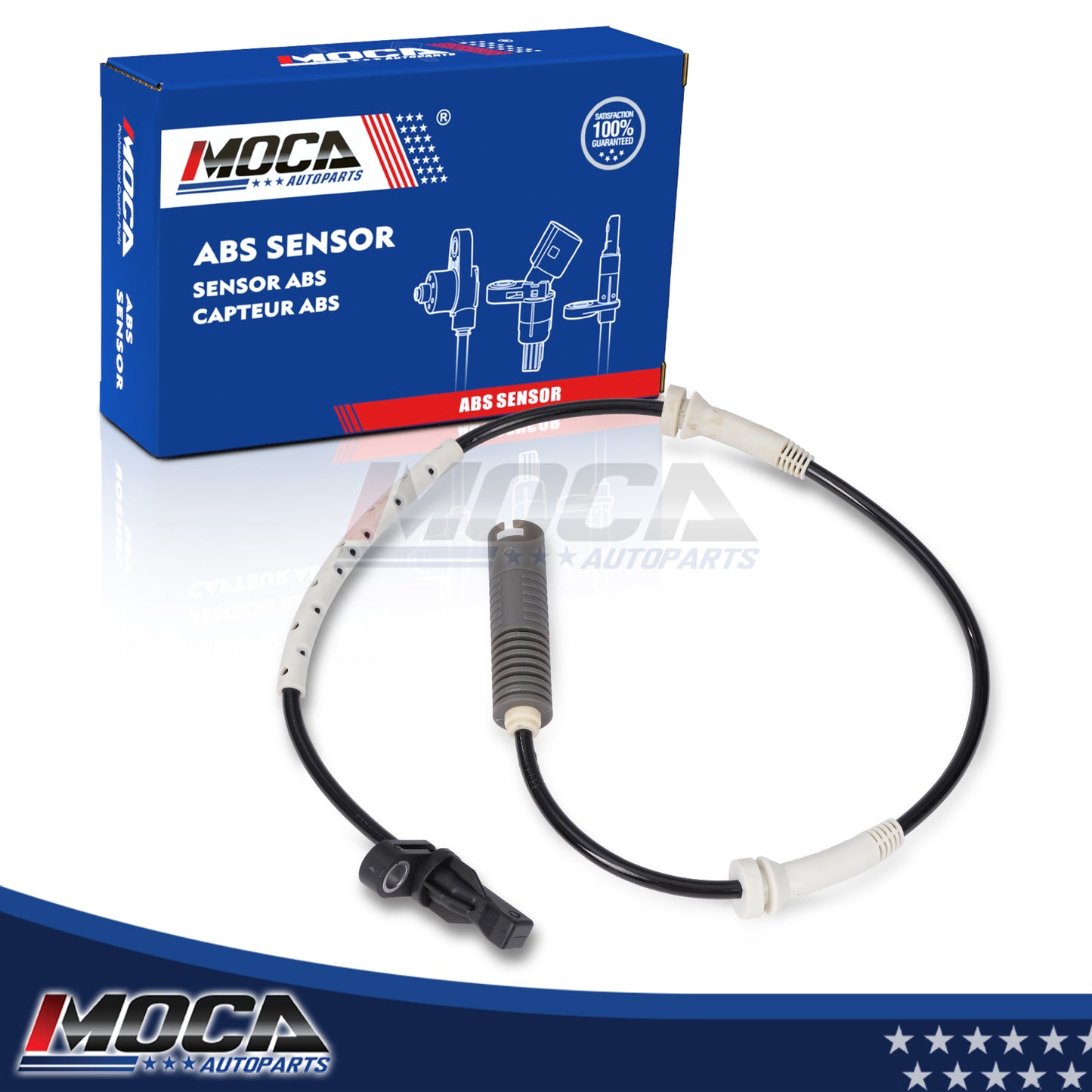 MOCA ABS Wheel Speed Sensor - ABS219