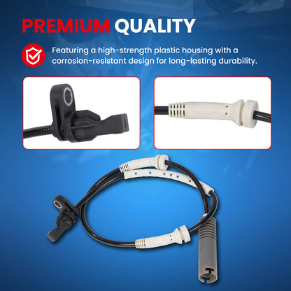 MOCA ABS Wheel Speed Sensor - ABS219