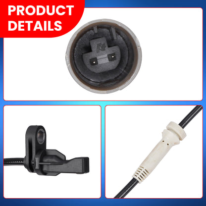 MOCA ABS Wheel Speed Sensor - ABS219