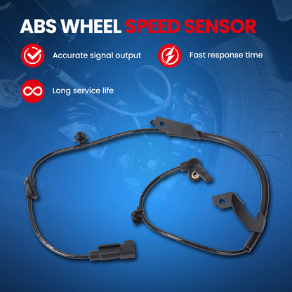 MOCA ABS Wheel Speed Sensor - ABS220