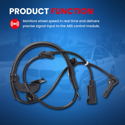 MOCA ABS Wheel Speed Sensor - ABS220