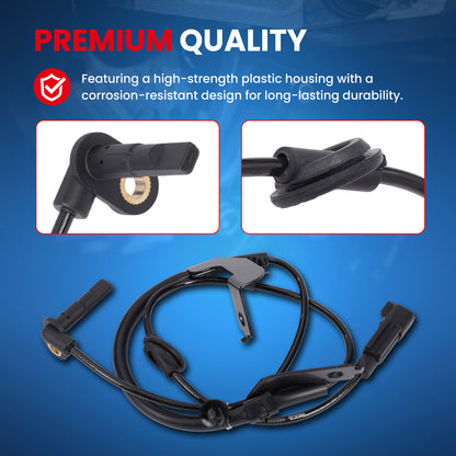 MOCA ABS Wheel Speed Sensor - ABS220