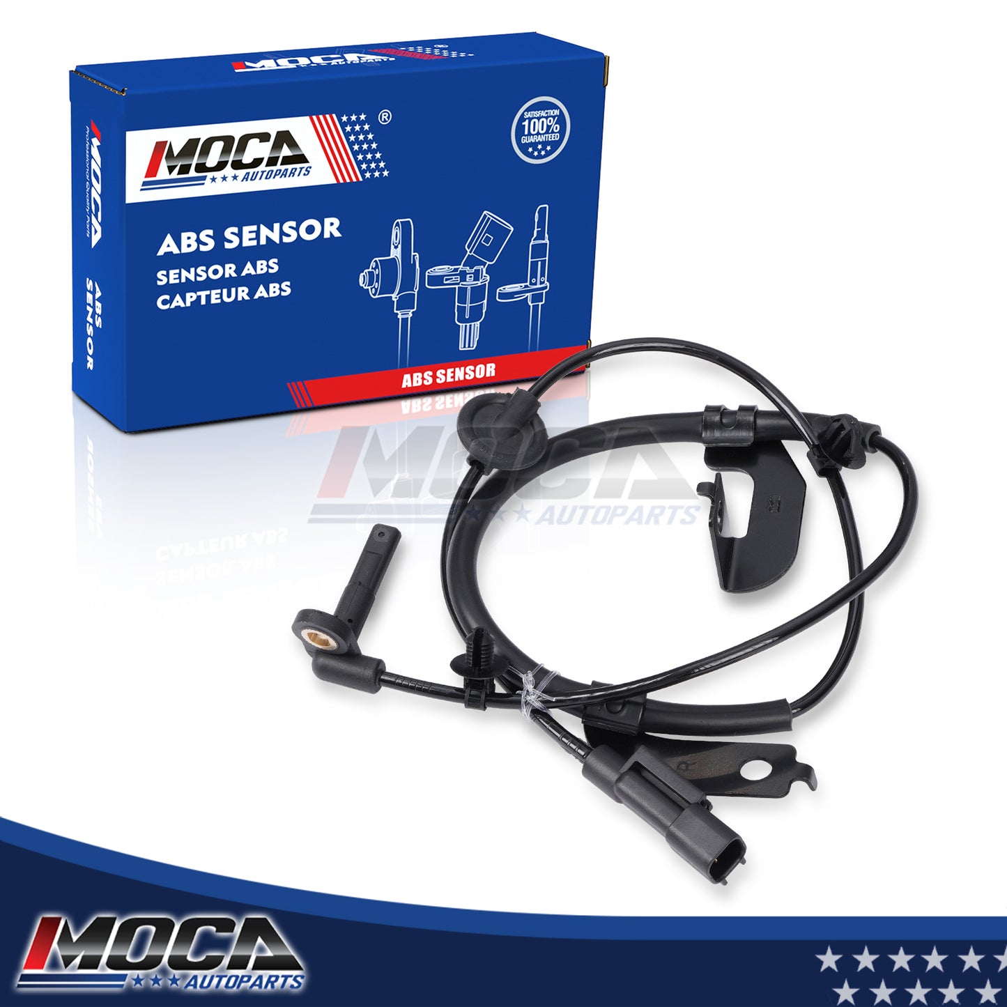 MOCA ABS Wheel Speed Sensor - ABS221