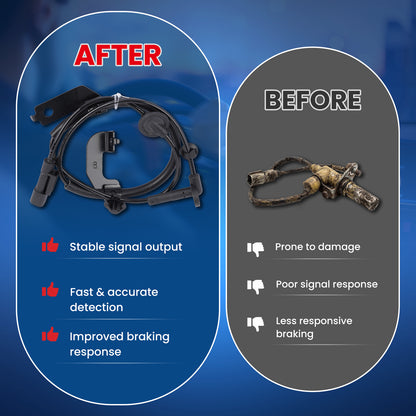 MOCA ABS Wheel Speed Sensor - ABS221
