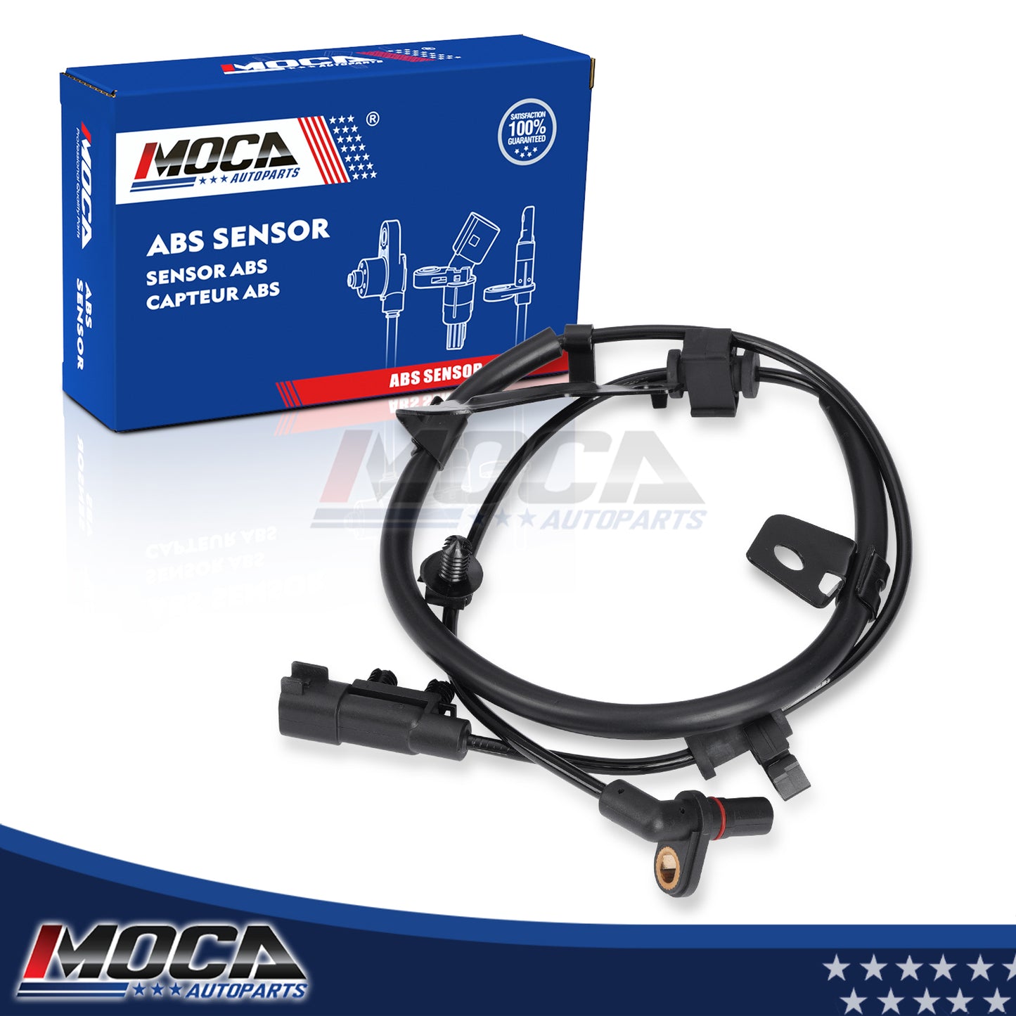 MOCA ABS Wheel Speed Sensor - ABS222