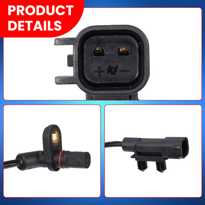 MOCA ABS Wheel Speed Sensor - ABS222