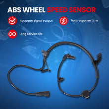 MOCA ABS Wheel Speed Sensor - ABS223