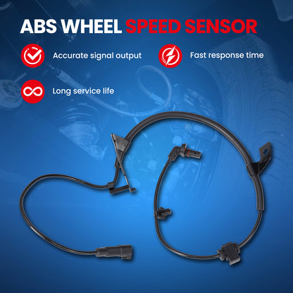 MOCA ABS Wheel Speed Sensor - ABS223