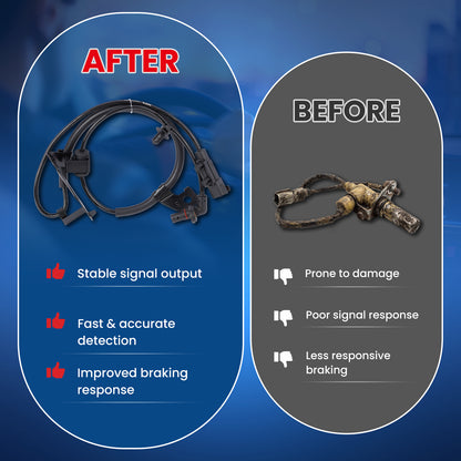MOCA ABS Wheel Speed Sensor - ABS223