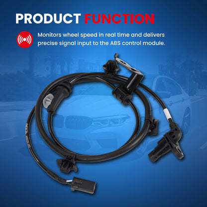 MOCA ABS Wheel Speed Sensor - ABS225