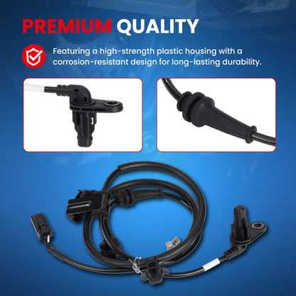 MOCA ABS Wheel Speed Sensor - ABS225