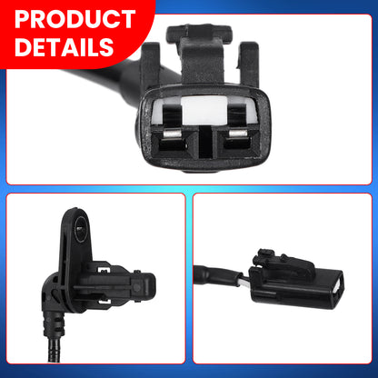 MOCA ABS Wheel Speed Sensor - ABS225