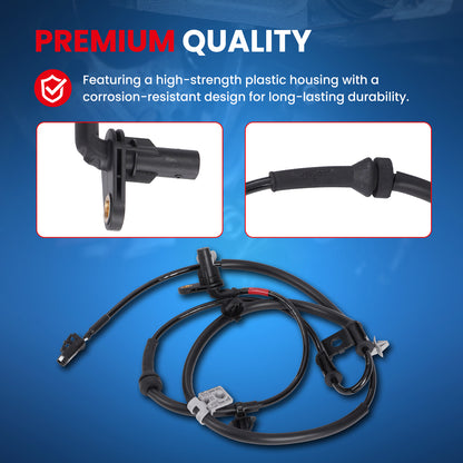 MOCA ABS Wheel Speed Sensor - ABS227