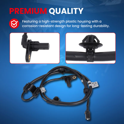 MOCA ABS Wheel Speed Sensor - ABS228