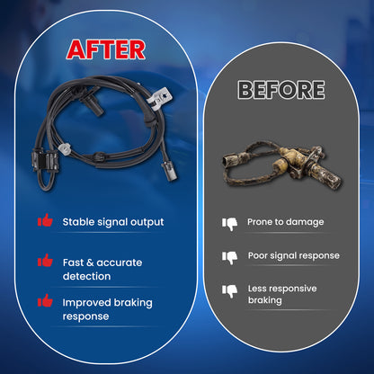 MOCA ABS Wheel Speed Sensor - ABS228