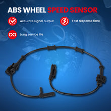 MOCA ABS Wheel Speed Sensor - ABS229