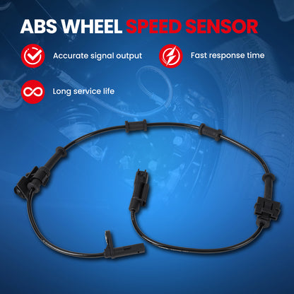 MOCA ABS Wheel Speed Sensor - ABS229