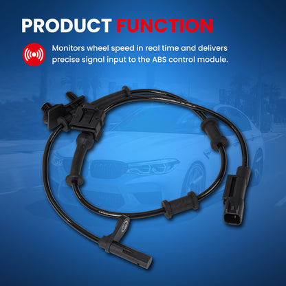 MOCA ABS Wheel Speed Sensor - ABS229