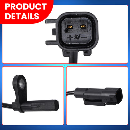 MOCA ABS Wheel Speed Sensor - ABS229