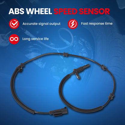 MOCA ABS Wheel Speed Sensor - ABS231