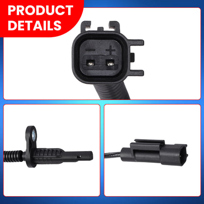 MOCA ABS Wheel Speed Sensor - ABS231