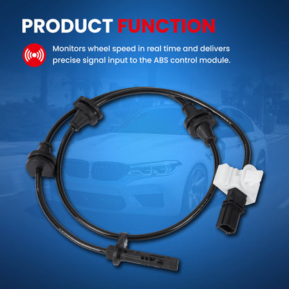 MOCA ABS Wheel Speed Sensor - ABS233