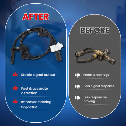 MOCA ABS Wheel Speed Sensor - ABS233